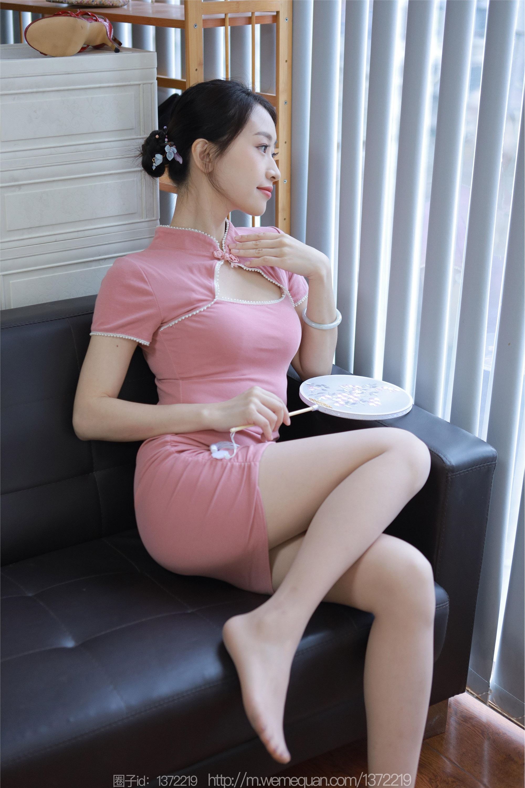 IESS异思趣向  2023.04.29 丝享家 1436 小婕《国色天香》